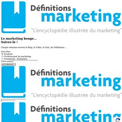 M-commerce - Définitions Marketing
