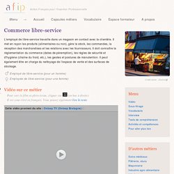Commerce libre-service