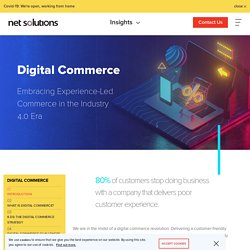 Digital Commerce Insights, Tips and Best Practices