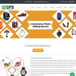 Professional Photo Editing Services