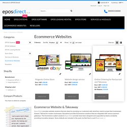 Ecommerce Website & Takeaway