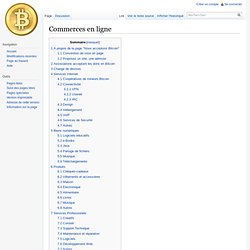 Trade - Bitcoin