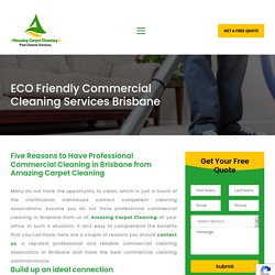 Commercial Cleaning Service Brisbane, Commercial Cleaner Brisbane