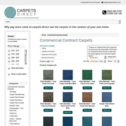 Commercial Contract Carpets
