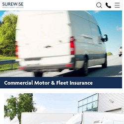 Commercial Motor Insurance