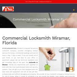 Looking For Quick Response Locksmith Services In USA??