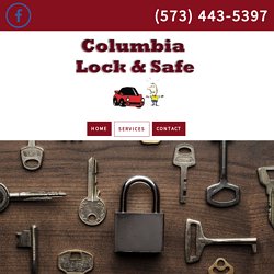 Commercial Locksmiths in Downtown Columbia, MO