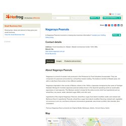Nagaraya Peanuts - Foods and Snacks