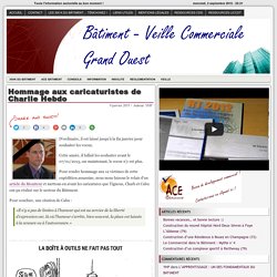 Bâtiment – veille commerciale Grand Ouest - Toute l'information sectorielle au bon moment !