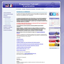 Commission franco-américaine (Fulbright Commission)