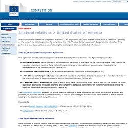 European Commission - Competition