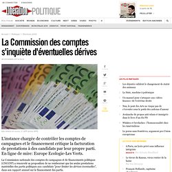 La Commission des comptes s'inquiète d'éventuelles dérives