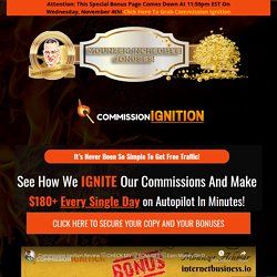 Commission Ignition Review □ CHECK MY □ BONUSES □ Earn Money On Quora