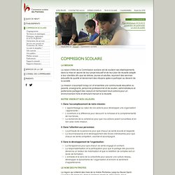 Commission scolaire des Patriotes