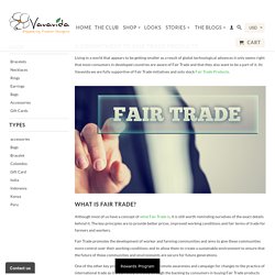 A Commitment To Fair Trade Products - Vavavida