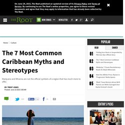 The 7 Most Common Caribbean Myths and Stereotypes