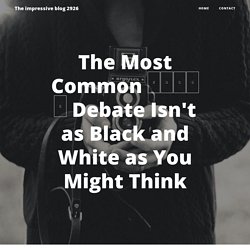 The Most Common 안전놀이터 Debate Isn't as Black and White as You Might Think
