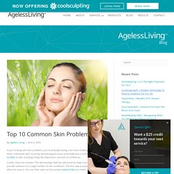 Top 10 Common Dermatology Problems