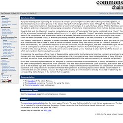 Commons Chain - Overview