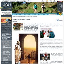 Site Officiel de l'office de tourisme de la communauté de commune de l'agglomération du Puy-en-Velay