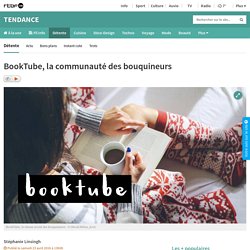 BookTube, la communauté des bouquineurs