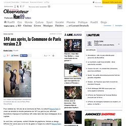 140 ans après, la Commune de Paris version 2.0