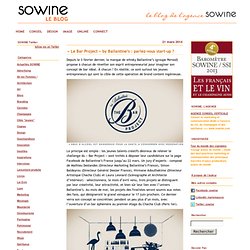 SOWINE® - marketing vins, champagnes et spiritueux