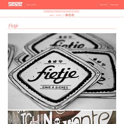 SEIZE Designers - Agence de communication, création graphique, web design, illustration, édition, identité visuelle, logo, développement web.