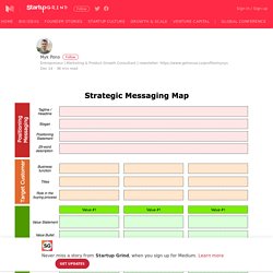 Strategic Communication: How to Develop Strategic Messaging and Positioning