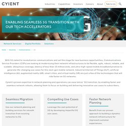 Communications Service Providers