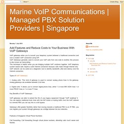 Make Local Calls with Virtual Phone Numbers in Singapore