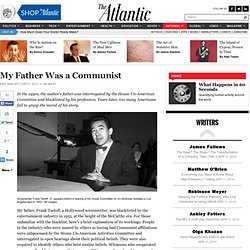 My Father Was a Communist - Erik Tarloff - National