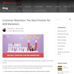 Docmation - Salesforce Communities Development and Implementation Services