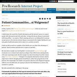 Pew Research Center&#039;s Internet &amp; American Life Project