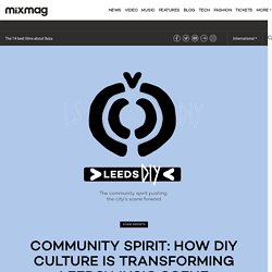 Community spirit: How DIY culture is transforming Leeds' music scene - Scene reports
