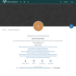 Aodyo Community — daiphuocbaubang