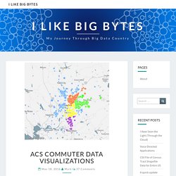 ACS Commuter Data Visualizations – I Like Big Bytes