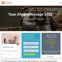 CFA Compagnonnique - Saint-Thibault-des-Vignes