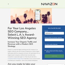 SEO Company Los Angeles