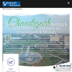 Best Digital Marketing Company In Chandigarh