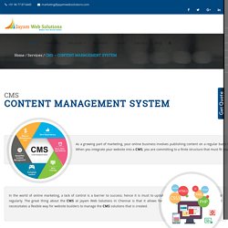 CMS Development Company