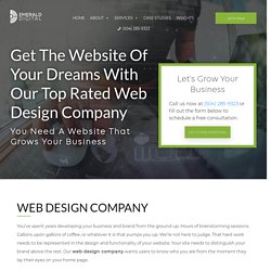 #1 Web Design Company