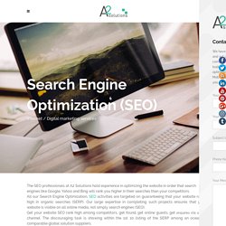 Digital Marketing Agency In UAE