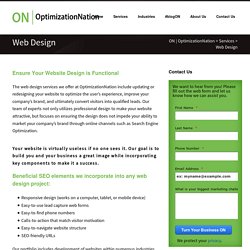 web design Company Florida