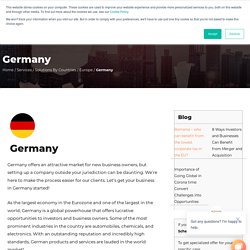 Easily Register a Company in Germany