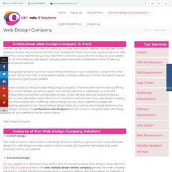 Custom Website Design Services