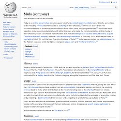 Mulu (company)