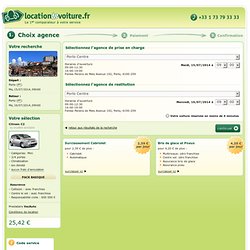 Comparateur location de voiture pas cher - locationdevoiture.fr