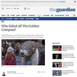 Who killed off The Golden Compass?