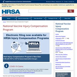 Official web site of the U.S. Health Resources & Services Administration